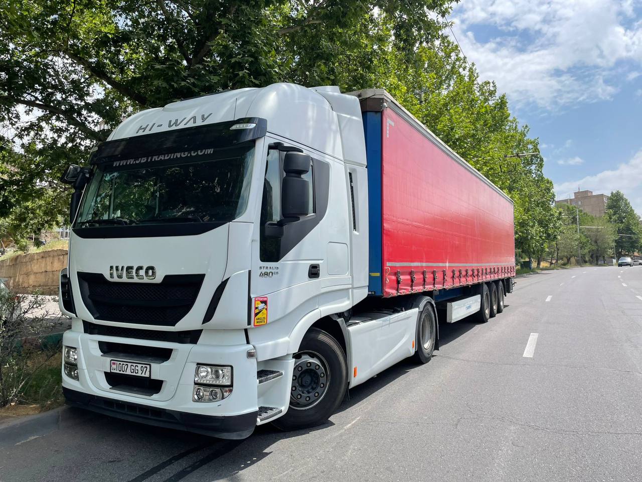 ARMADA Logistics